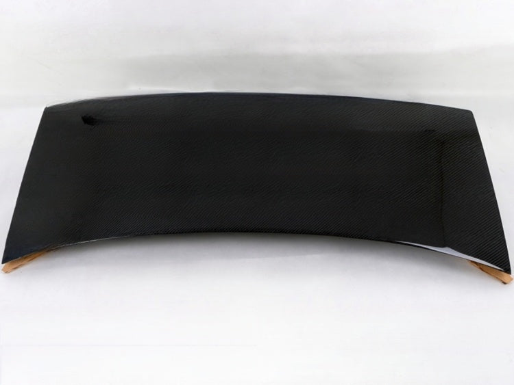 OEM Style Carbon Fiber Trunk - Mitsubishi Evolution 7 8 9 ( 2001 TO 2007 ) CT9A