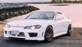 Spec R Style Side Skirts - Nissan Silvia 200SX S15 ( 1999 - 2002 )