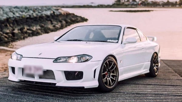 Spec R Style Side Skirts - Nissan Silvia 200SX S15 ( 1999 - 2002 )