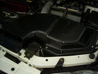 Carbon Fiber Engine Air Box - Mitsubishi Evolution 7 8 9 ( 2001 TO 2007 ) CT9A