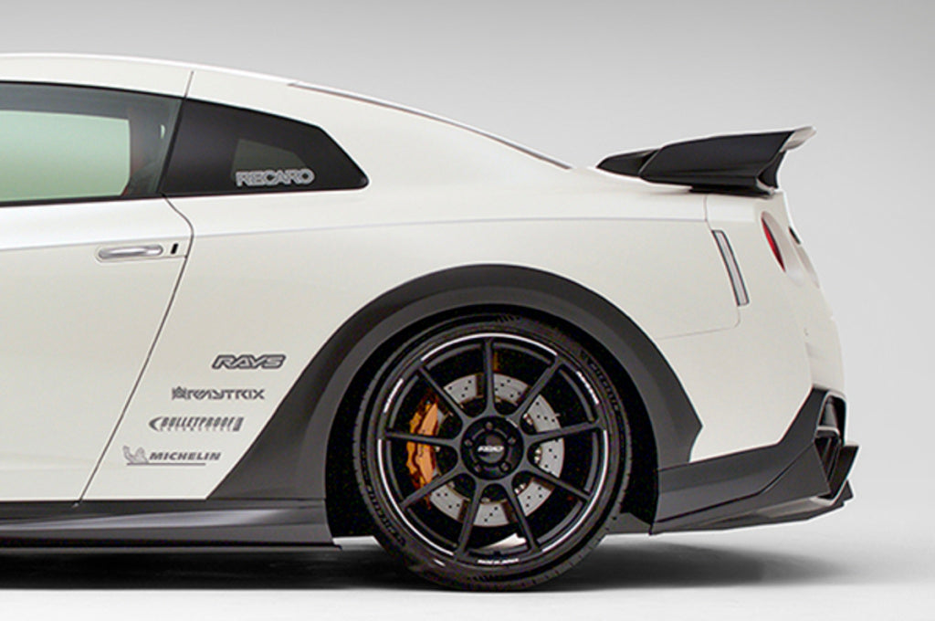 Ver 2019 Style Body Kit – Nissan GT-R R35 (2008+) CBA / DBA / 4BA