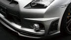 Wald Style Carbon Fiber Front Bumper – Nissan GT-R R35 (2008 - 2016) CBA / DBA