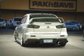 Carbon Fiber Rear Diffuser - Mitsubishi Evolution X (2007-2016) CZ4A