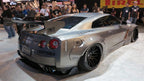 Liberty Walk Performance Style Carbon Fiber Rear Spoiler - Nissan GT-R R35 ( 2008 - 2016 ) CBA / DBA