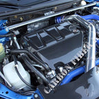 Carbon Fiber Engine Cover - Mitsubishi Evolution X (2006-2016) CZ4A