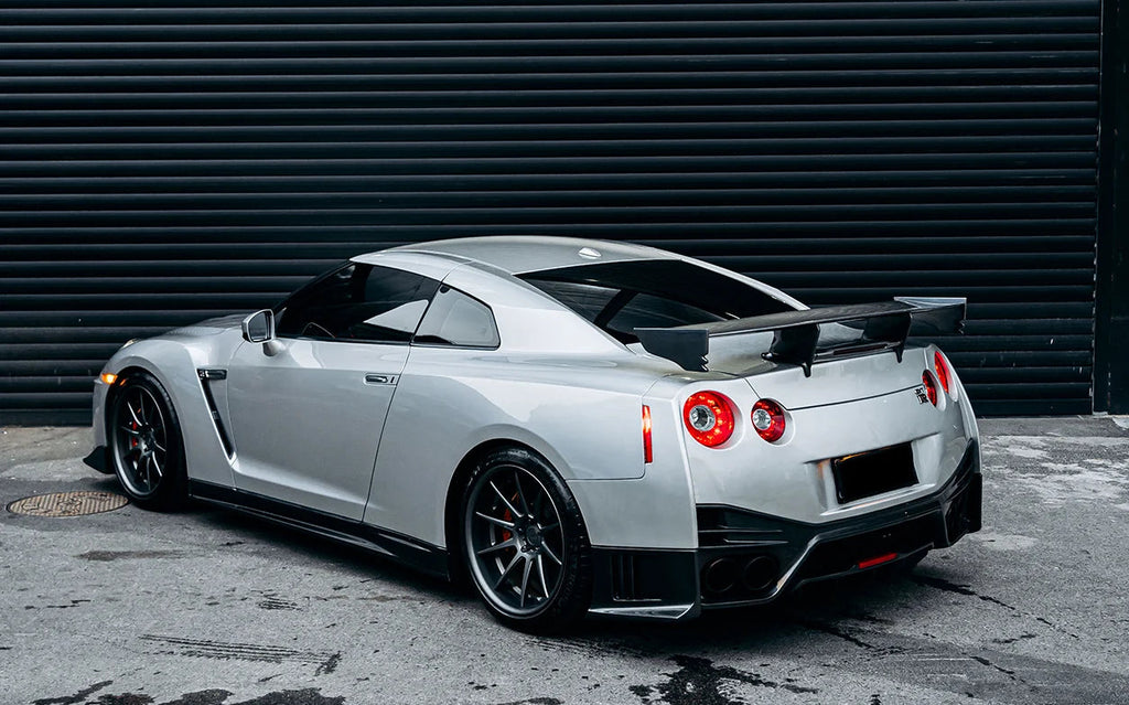 2020 Nismo Style Half Carbon Fiber Body Kit – Nissan GT-R R35 (2008+) CBA / DBA / 4BA