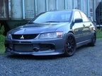 Carbon Fiber Front Air Duct - Mitsubishi Evolution IX (2005-2007) CT9A