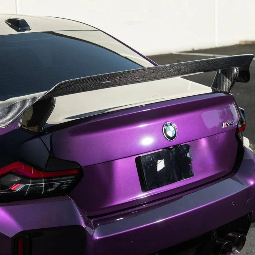 Carbon Fiber Boot Spoiler - BMW M2 (2023+) G87
