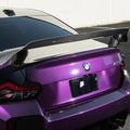Carbon Fiber Boot Spoiler - BMW M2 (2023+) G87