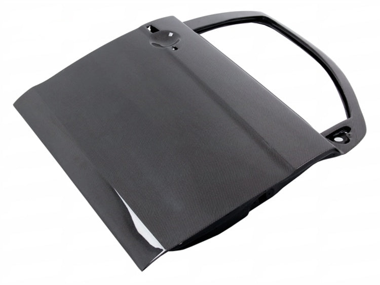 Carbon Fiber Exterior Front Doors - Mitsubishi Evolution X (2006-2016) CZ4A