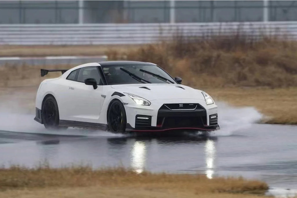Nismo Style Front Bumper – Nissan GT-R R35 (2008 - 2016) CBA / DBA