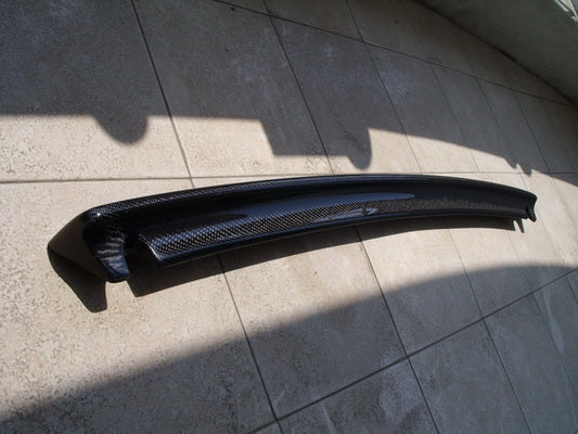 Nismo Style Carbon Fiber Trunk Spoiler – Nissan Skyline R32 GTR / GTST / GTS (1989 - 1994)