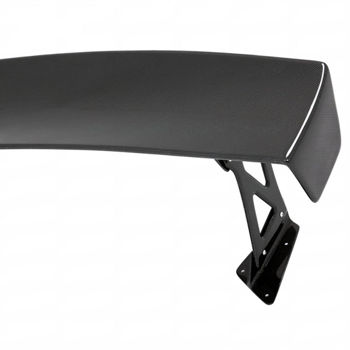 Varis Euro E Style Carbon Fiber Spoiler - Mitsubishi Evolution X (2007-2016) CZ4A