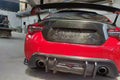 SAPD Style Carbon Fiber Spoiler  - Toyota GT86 ZN6 ( 2017 - 2021 )