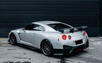 Nismo Style Forged Carbon Side Skirts - Nissan GT-R R35 ( 2008 - 2016 ) CBA / DBA