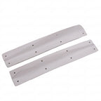 VA Style Rear Diffuser - Mitsubishi Evolution 7 8 9 ( 2001 TO 2007 ) CT9A