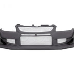 JSK Style Half Carbon Fiber Full Kit - Mitsubishi Evolution 7 8 9 ( 2001 TO 2007 ) CT9A