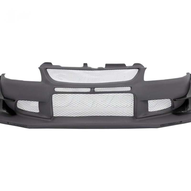 JSK Style Half Carbon Fiber Full Kit - Mitsubishi Evolution 7 8 9 ( 2001 TO 2007 ) CT9A