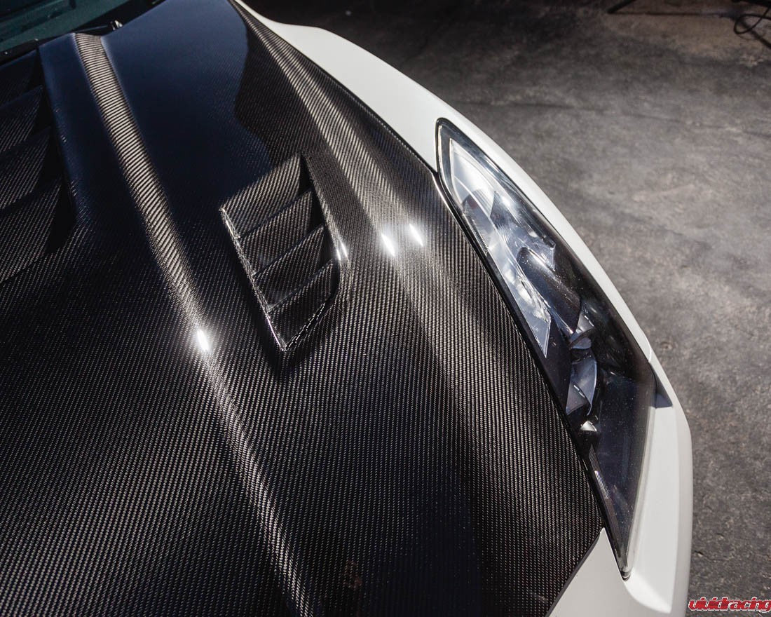 Rez Style Bonnet – Nissan GTR R35 (2008 - 2016) CBA / DBA