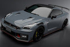 Nismo Style Carbon Fiber Rear Spoiler – Nissan GT-R R35 (2008+) CBA / DBA / 4BA