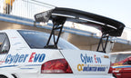 VLT Style Carbon Fiber Spoiler - Mitsubishi Evolution 7 8 9 ( 2001 TO 2007 ) CT9A