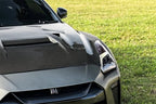 VA Style Bonnet – Nissan GTR R35 (2008 - 2016) CBA / DBA