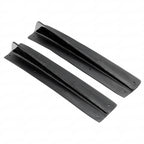 Varis Style Forged Carbon Rear Diffuser - Mitsubishi Evolution 7 8 9 ( 2001 TO 2007 ) CT9A