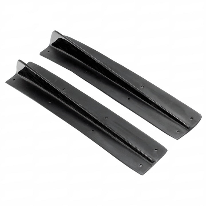 Varis Style Forged Carbon Rear Diffuser - Mitsubishi Evolution 7 8 9 ( 2001 TO 2007 ) CT9A