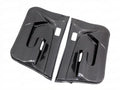 Carbon Fiber Interior Door Plate - Mitsubishi Evolution 8 & 9 (2003-2007) CT9A
