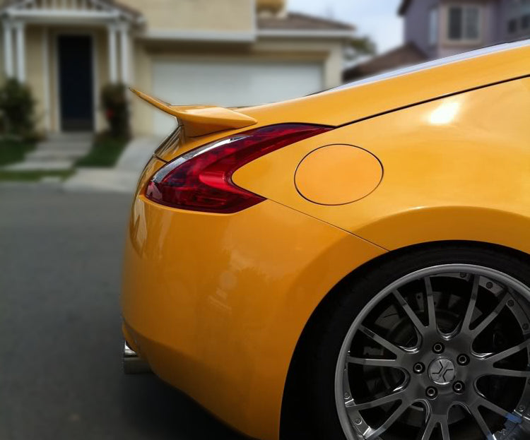 AJT3 Style Duckbill Spoiler - Nissan 370Z ( 2009 - 2020 ) Z34