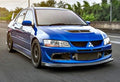 Do-Luck Style Front Lip - Mitsubishi Evolution 8 (2003 TO 2005) CT9A