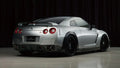 Wald Style Rear Spoiler – Nissan GT-R R35 (2008–2016) CBA / DBA