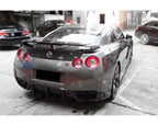 OEM Style Forged Carbon Rear Trunk – Nissan GT-R R35 (2008 - 2016) CBA / DBA