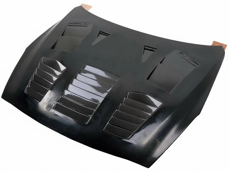 GT-2 Style Carbon Fiber Bonnet – Nissan GTR R35 (2008 - 2016) CBA / DBA