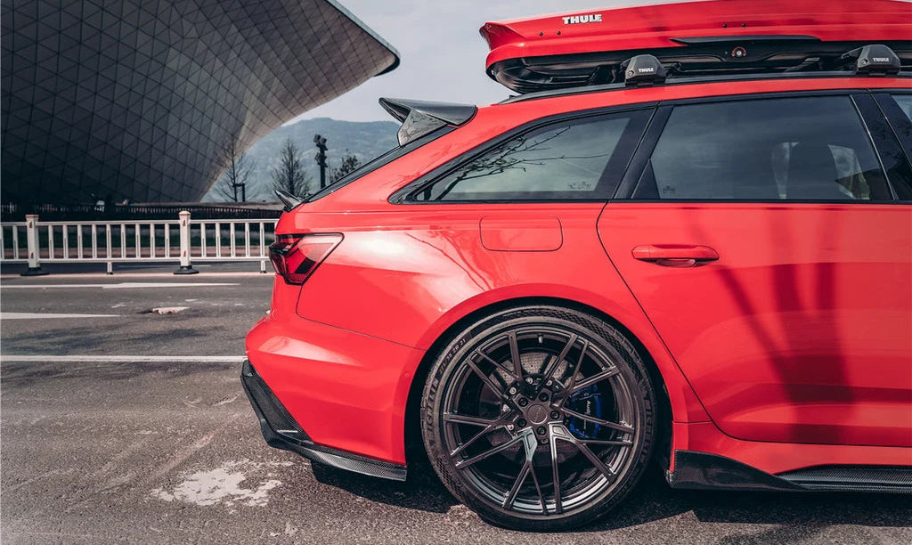 IMP Performance Carbon Fiber Roof Spoiler - Audi RS6 (2021-2022)