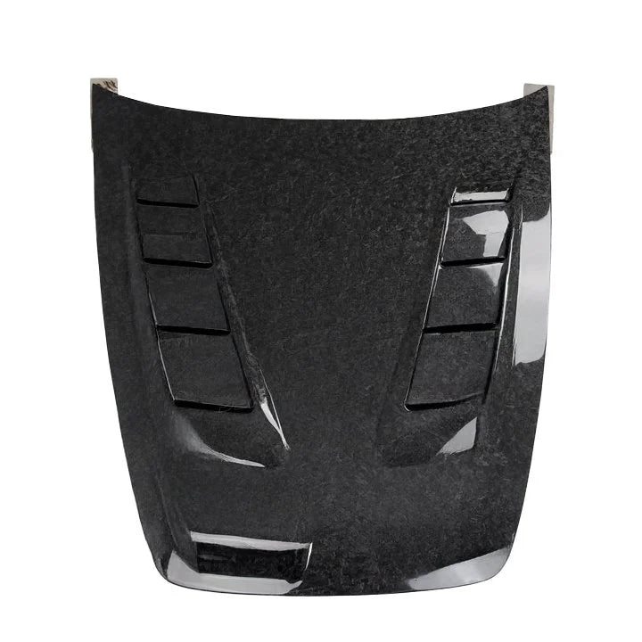 JS Style Forged Carbon Bonnet – Honda S2000 (1999–2007) AP1 AP2