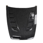 JS Style Forged Carbon Bonnet – Honda S2000 (1999–2007) AP1 AP2