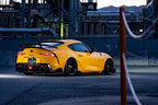AG Style Full Carbon Fiber Kit- Toyota A90 Supra ( 2019 - 2025 )