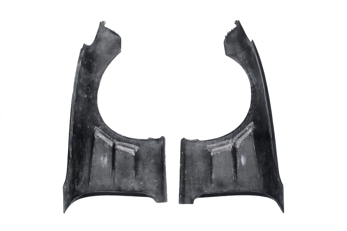 BN Style +30mm Front Fender – Mazda RX7 FD (1992–1997) PFL