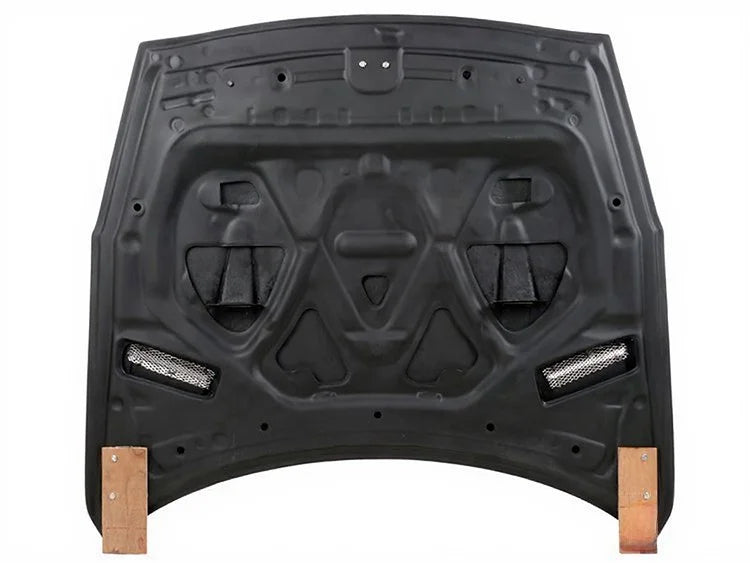 VSII Style Carbon Fiber Bonnet – Nissan GTR R35 (2008 - 2016) CBA / DBA