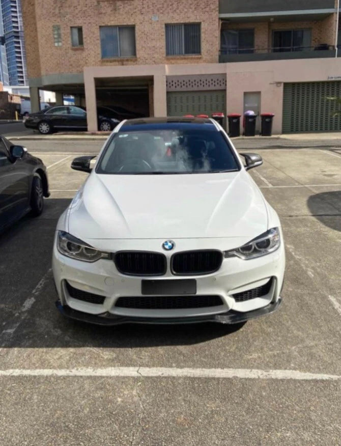 Carbon Fiber Mirrors - BMW 3 Series F30 (2012-2019)