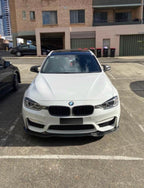 Carbon Fiber Mirrors - BMW 3 Series F30 (2012-2019)