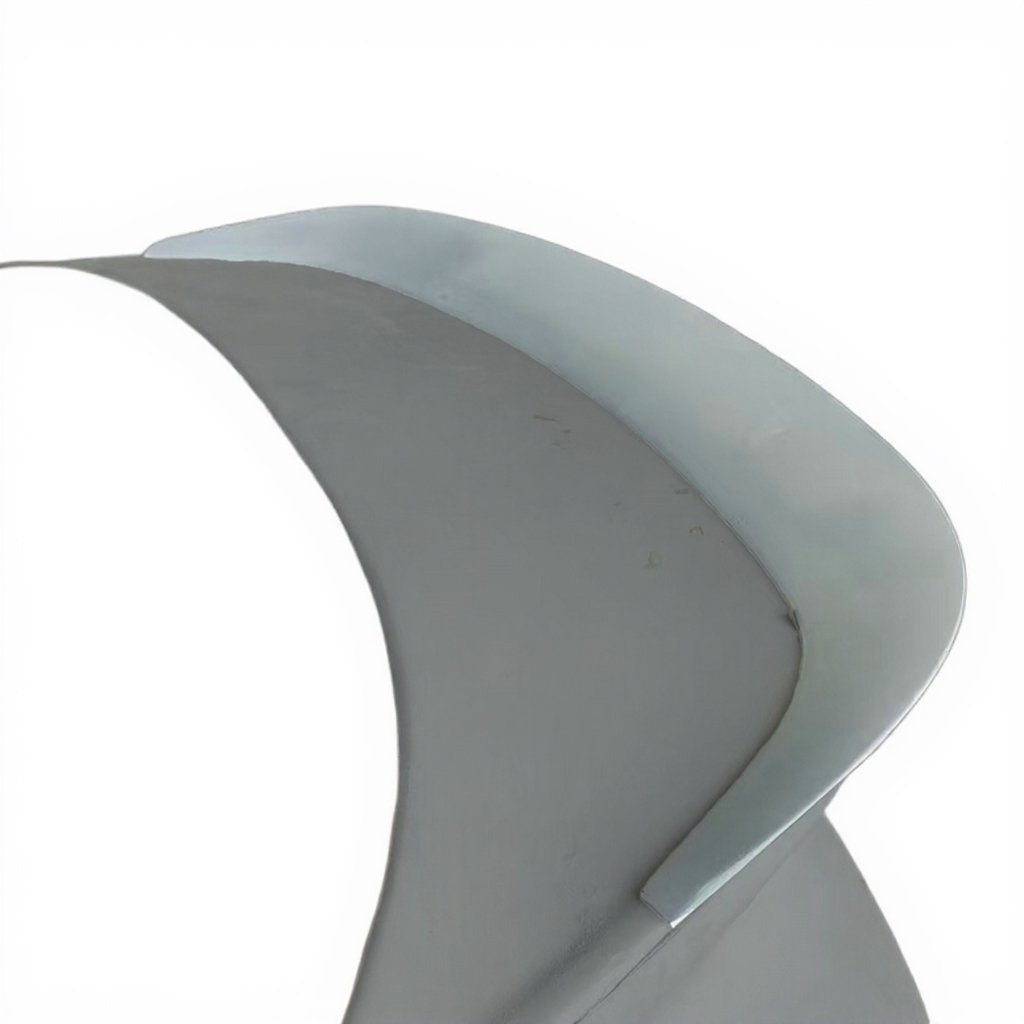 NIS Style Carbon Fiber Lip Spoiler - Nissan 370Z ( 2009 - 2020 ) Z34