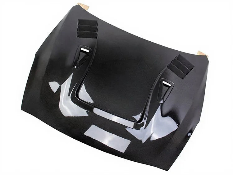 JSK-2 Style Bonnet - Nissan GT-R R35 ( 2008 - 2016 ) CBA / DBA