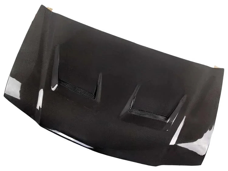 JSK Style Carbon Fiber Bonnet – Honda Accord Euro CL7 CL9 (2003–2008) PFL & FL