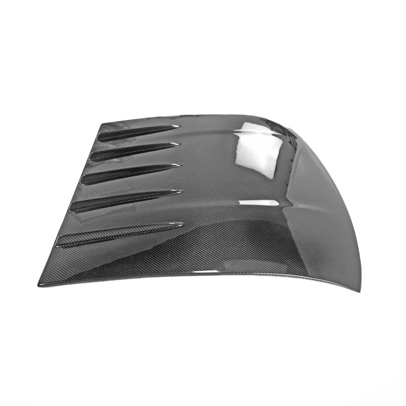 Varis Type Carbon Fiber Roof Top - Nissan 370Z ( 2009 - 2020 ) Z34