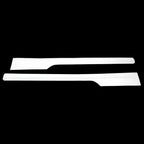 JSK Style Fiber Glass Side Skirt - Nissan Skyline R34 GTR (1999 - 2002)