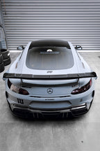 IMP Performance V3 Rear Bumper - Mercedes Benz AMG GT & GTS (2015-2021)
