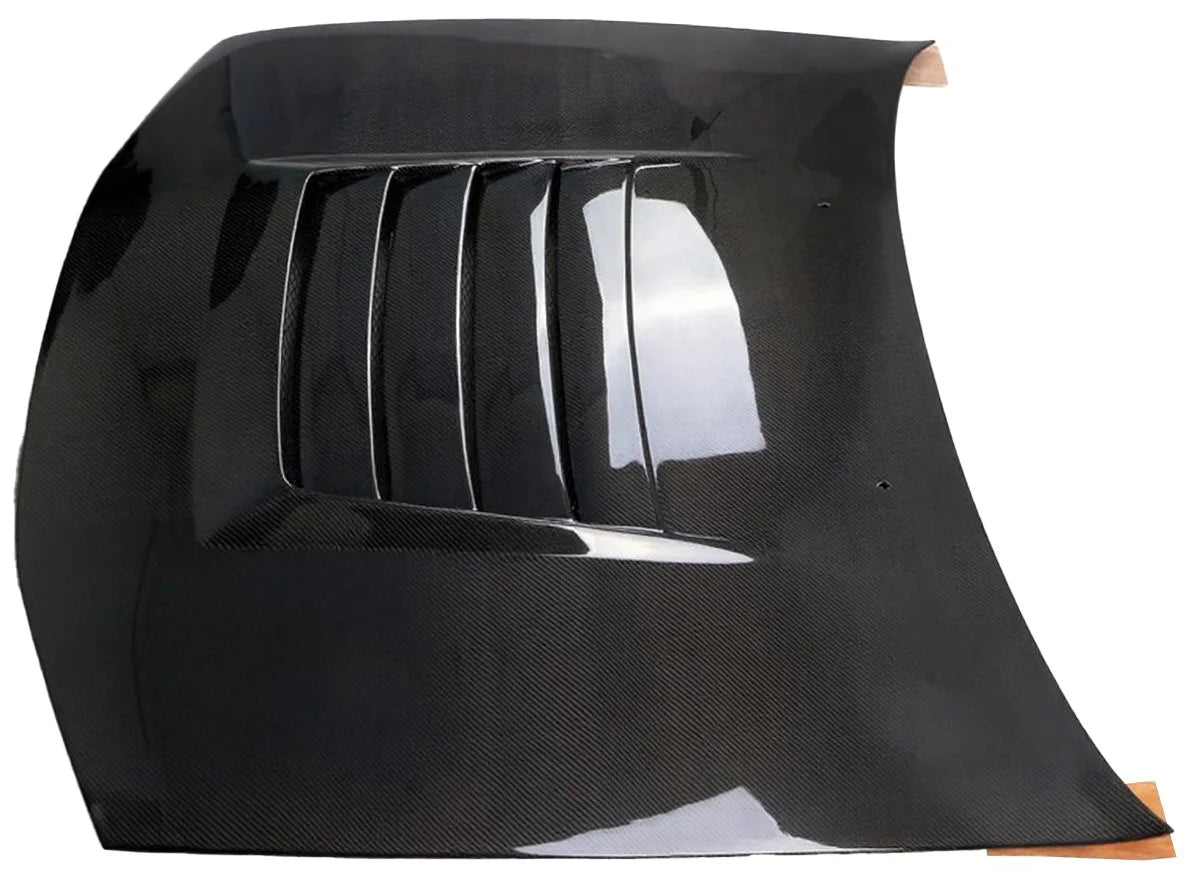 VF Style Carbon Fiber Bonnet – Nissan Skyline R32 (1989 - 1994) GT-R