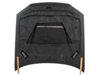 Spec-R Style Carbon Fiber Hood Bonnet – Nissan Skyline R34 GTR (1999 - 2002)